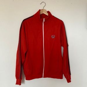 Fred Perry jacket